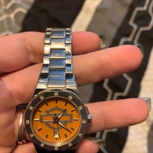 Women’s Harley Davidson watch